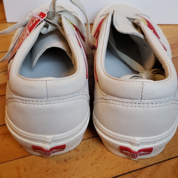 Vans Flamethrower Antique sneakers unisex New with box - Picture 7 of 9